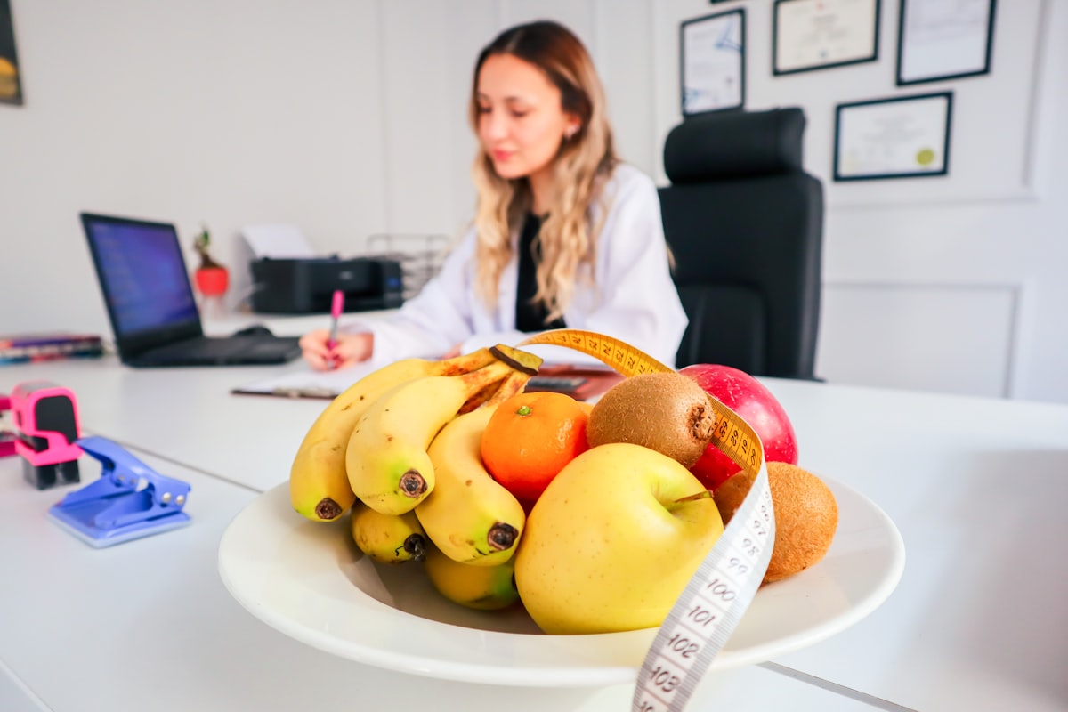 Personalized nutrition planning